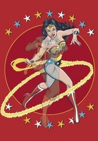 Wonder Woman: Diana Prince Morphing Journal
