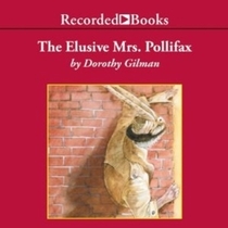 The Elusive Mrs. Pollifax (Mrs Pollifax, Bk 3) (Audio CD) (Unabridged)