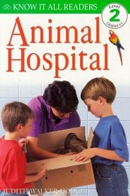 DK Readers: Animal Hospital (Level 2: Beginning to Read Alone)
