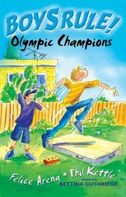 Olympic Champions (Boy's Rule!)