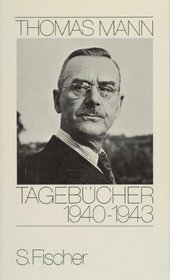 Tagebucher, 1940-1943 (German Edition)