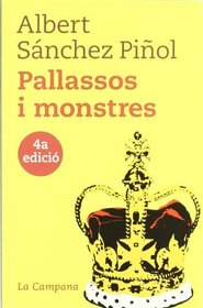 Pallassos i monstres: La historia tragicomica de 8 dictadors africans (Catalan Edition)