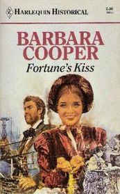 Fortune's Kiss (Harlequin Historical, No 7)