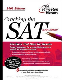 Cracking the SAT, 2002 Edition