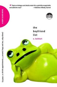 The Boyfriend List (Ruby Oliver, Bk 1)