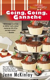 Going, Going, Ganache (Cupcake Bakery, Bk 5)