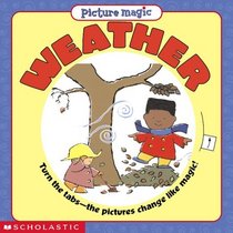 Weather (Picture Magic Books)