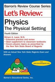 Let's Review Physics (Let's Review: Physics)