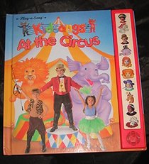 Play-a-Song: Kidsongs at the Circus