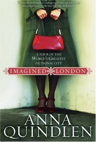 Imagined London : A Tour of the World's Greatest Fictional City (National Geographic Directions)