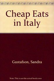 Cheap Eats in Italy 93 Ed