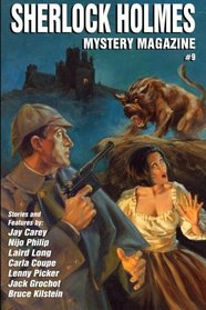 Sherlock Holmes Mystery Magazine 9 (SHMM) (Volume 9)