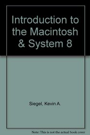 Introduction to the Macintosh & System 8