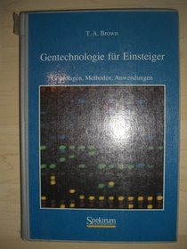 GENTECHNOLOGIE (SC) (German Edition)