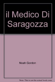 il Medico Di Saragozza (The Last Jew) (Italian)