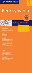 Pennsylvania: Highways & Interstates (State Maps-USA)