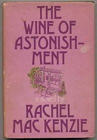 Wine of Astonishment