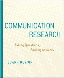 Communication Research