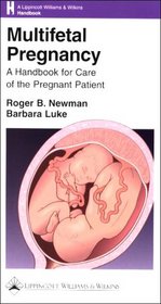 Multifetal Pregnancy: A Handbook for Care of the Pregnant Patient (LWW Handbook Series)