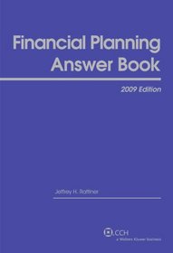 Financial Planning Answer Book (2009)