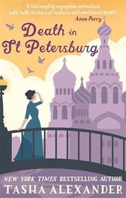 Death in St. Petersburg (Lady Emily Mysteries)