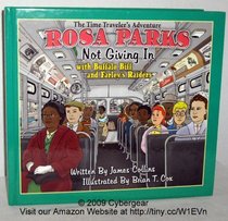 Rosa Parks - Not Giving In (Audio CD with Book) (The Time Traveler's Adventure)