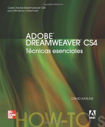 Dreamweaver Cs4 (Spanish Edition)
