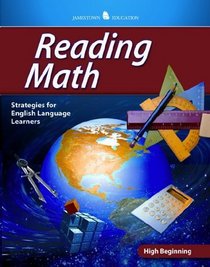 Reading Math (Reading Math: High Beginning)