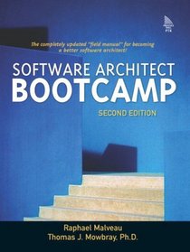 Software Architect Bootcamp, Second Edition