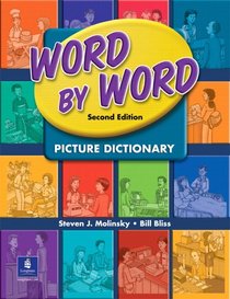 Word by Word Picture Dictionary, Second Edition