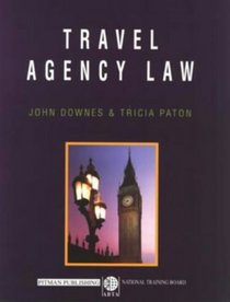Travel Agency Law: Bk.1