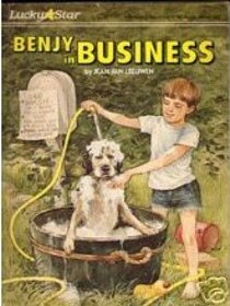 Benjy in Business