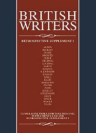British Writers Retrospective: Supplement I (British Writers Retrospective Supplement)