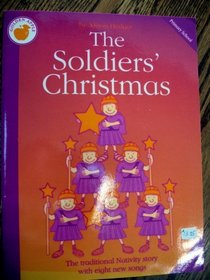 SOLDIERS CHRISTMAS (HEDGER) COMP BK