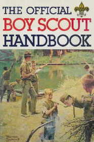 The Official Boy Scout Handbook