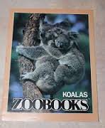 Koalas (Zoo Books)