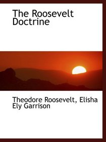 The Roosevelt Doctrine