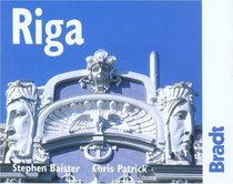 Riga, 2nd (Bradt Mini Guide)