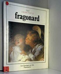 Tout l'euvre peint de Fragonard (Les Classiques de l'art) (French Edition)