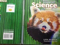 Life Science 3: Book 1 of 3