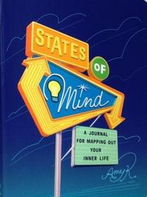 States of Mind: A Journal for Mapping Out Your Inner Life