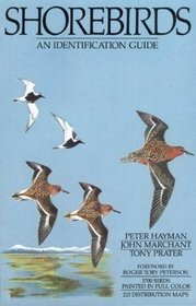 Shorebirds : An Identification Guide to the Waders of the World