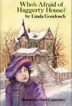 Who's Afraid of Haggerty House? (Kelly McCoy, Bk 3)