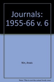 Journals: 1955-66 v. 6