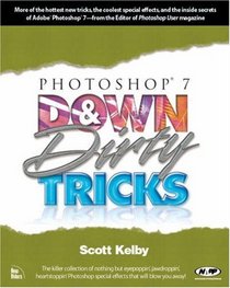 Photoshop 7 Down  Dirty Tricks