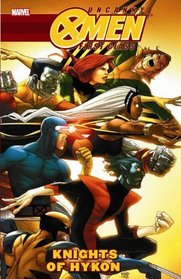 Uncanny X-Men: First Class - Knights Of Hykon GN-TPB