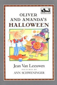 Oliver and Amanda's Halloween (Easy-to-Read, Dial)