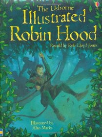 Illustrated Robin Hood (Illustrated Story Collections)