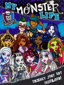 Monster High: My Monster Life