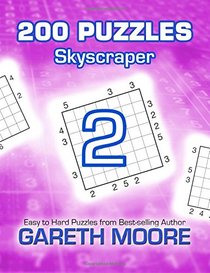 Skyscraper 2: 200 Puzzles